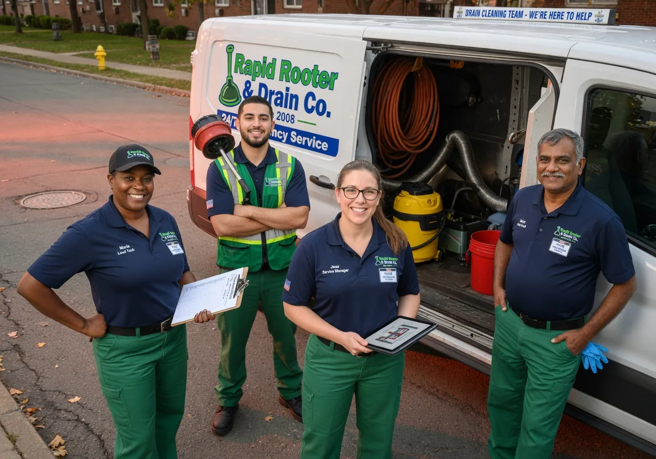 Drain Cleaning company in Cuba, IL